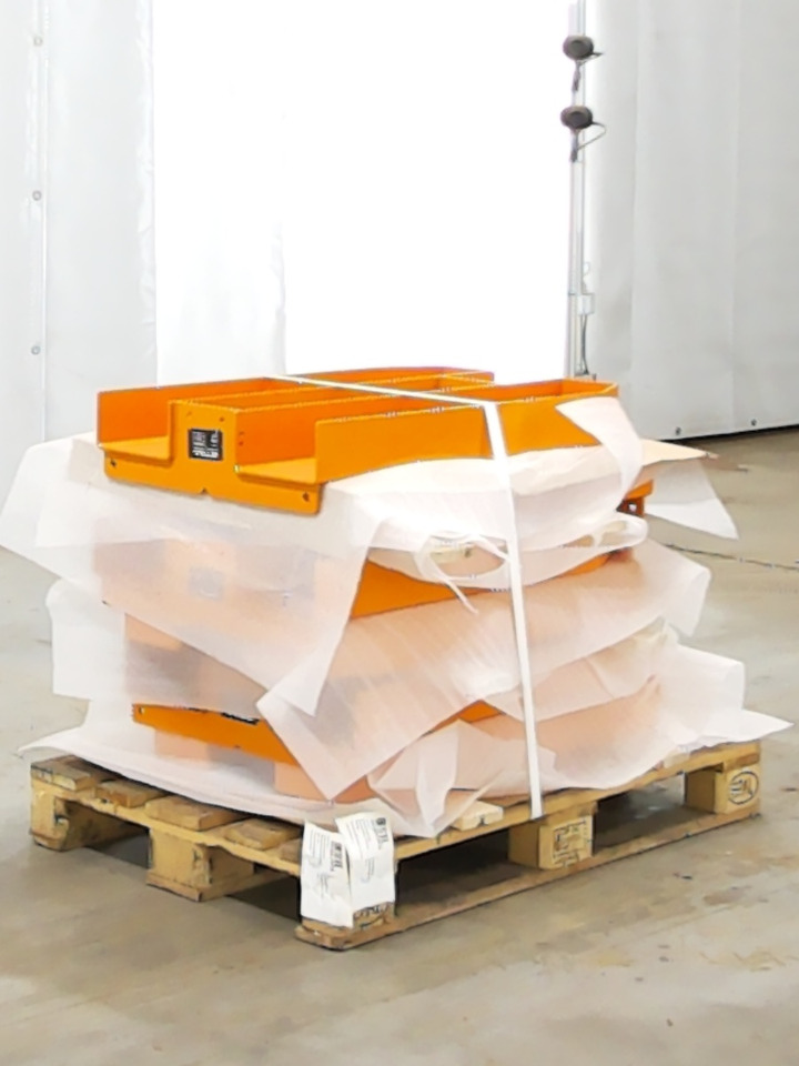 Still 6XBATTERIEWECHSELGE - Accumulateur pour Matériel de manutention: photos 1 Still 6XBATTERIEWECHSELGE - Accumulateur pour Matériel de manutention: photos 1