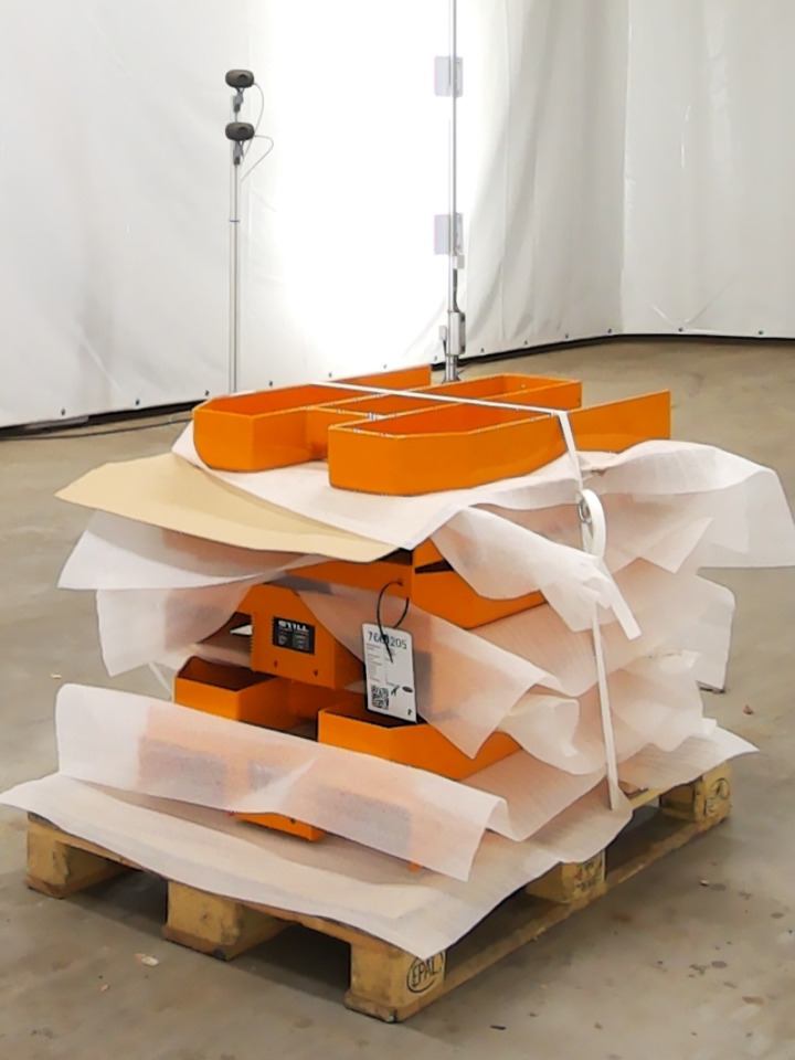 Still 6XBATTERIEWECHSELGE - Accumulateur pour Matériel de manutention: photos 2 Still 6XBATTERIEWECHSELGE - Accumulateur pour Matériel de manutention: photos 2