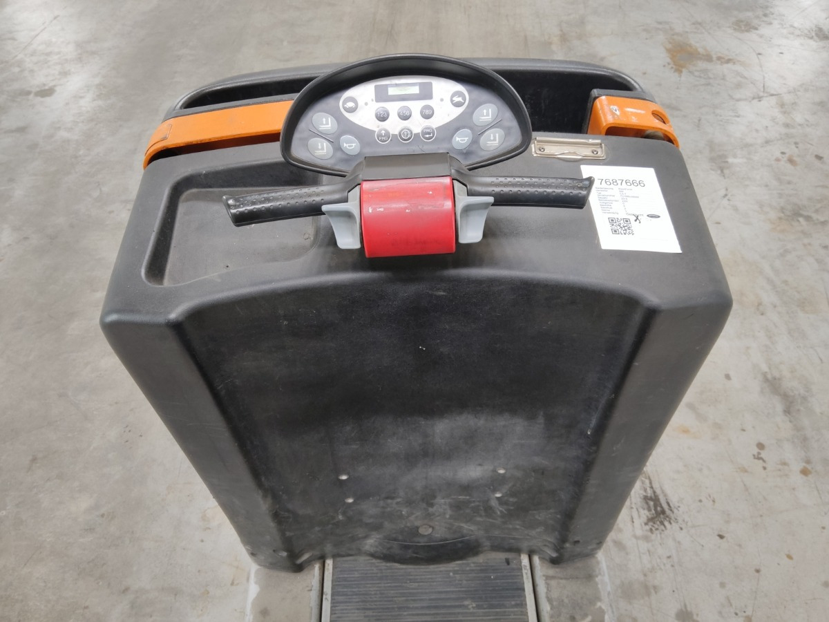 Still CX-T - Chariot tracteur: photos 3 Still CX-T - Chariot tracteur: photos 3