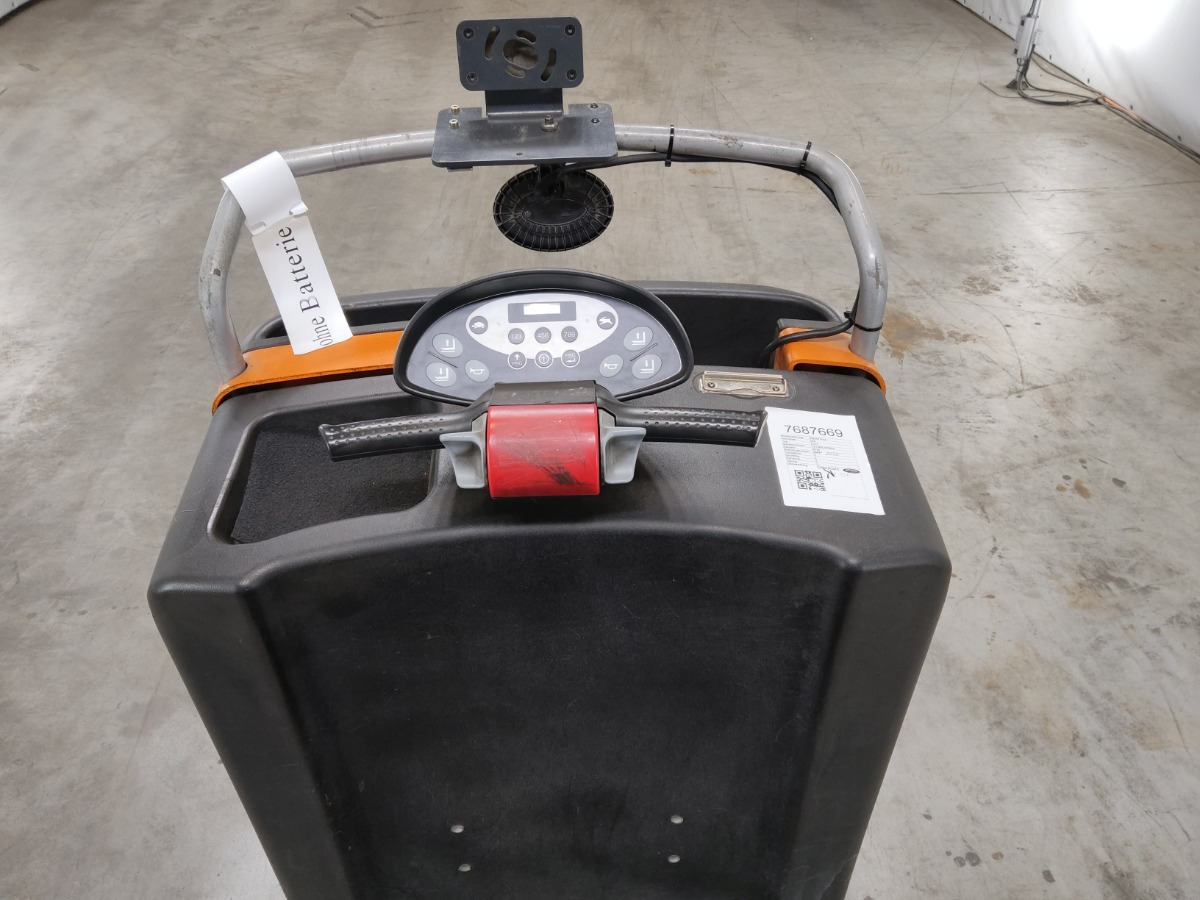 Still CX-T - Chariot tracteur: photos 3 Still CX-T - Chariot tracteur: photos 3