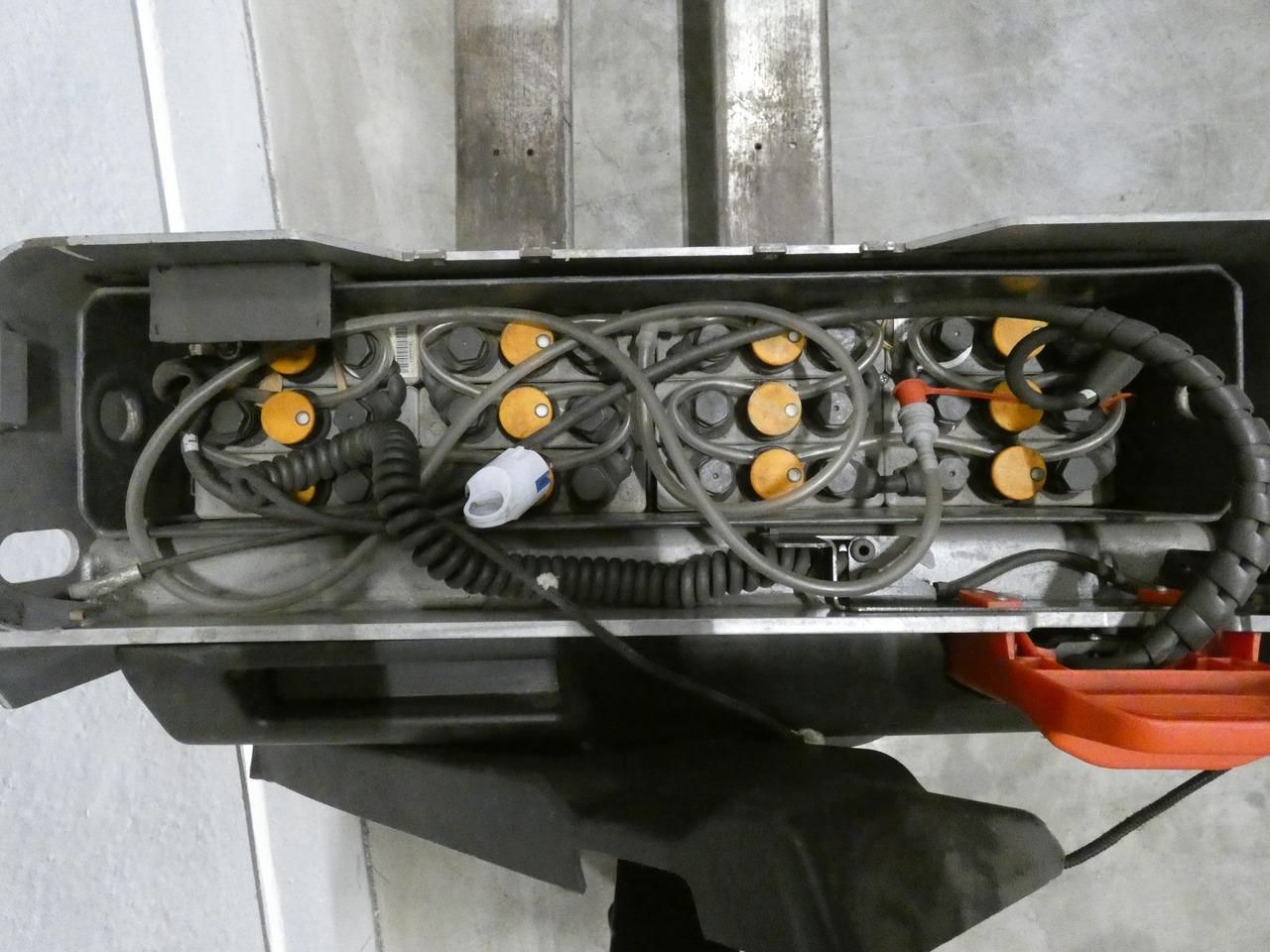 Still ECU16 - Transpalette: photos 4 Still ECU16 - Transpalette: photos 4