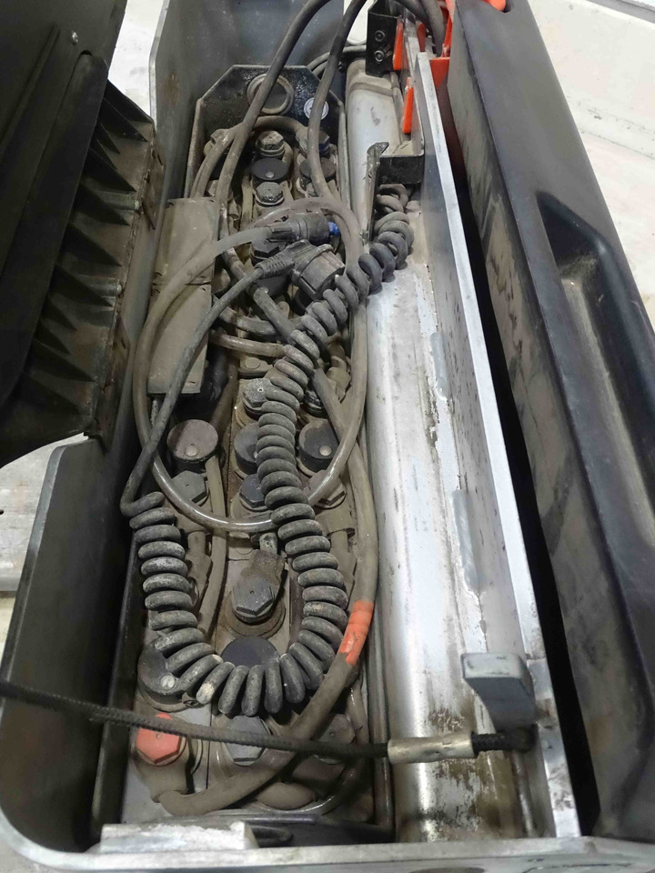 Still ECU16 - Transpalette: photos 4 Still ECU16 - Transpalette: photos 4