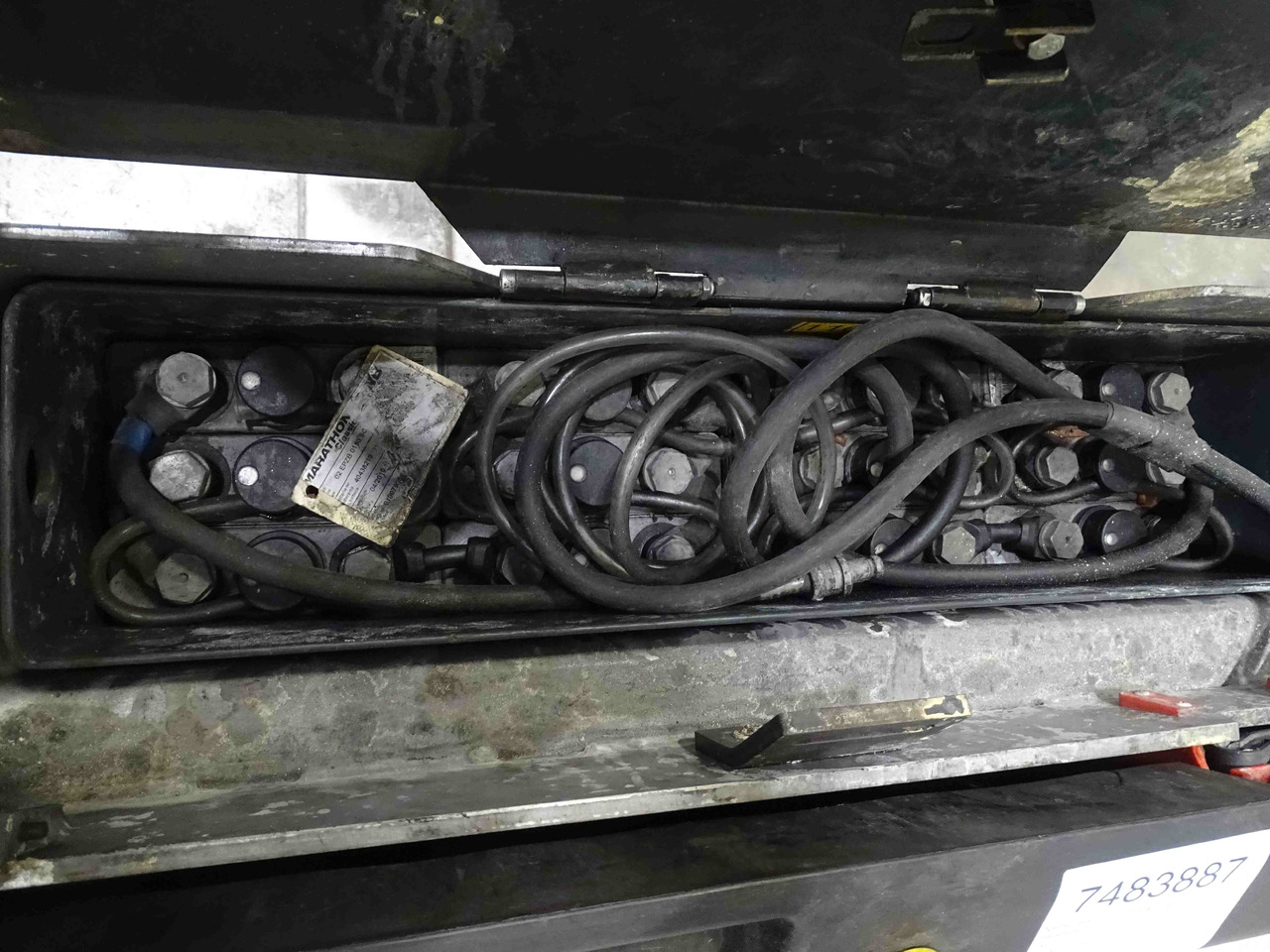 Still ECU16 - Transpalette: photos 4 Still ECU16 - Transpalette: photos 4