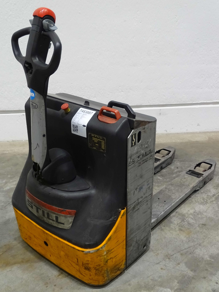 Still ECU16 - Transpalette: photos 2 Still ECU16 - Transpalette: photos 2