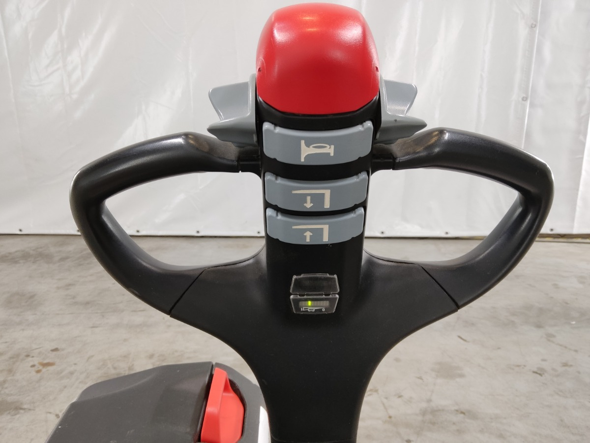 Still ECU16 - Transpalette: photos 3 Still ECU16 - Transpalette: photos 3