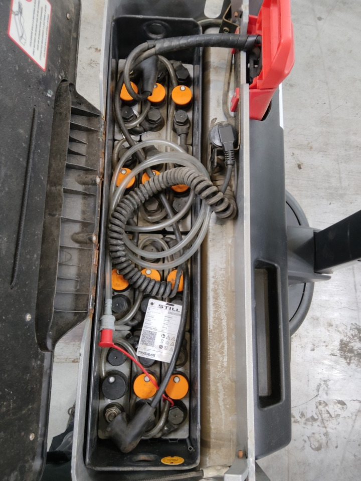 Still ECU16 - Transpalette: photos 4 Still ECU16 - Transpalette: photos 4