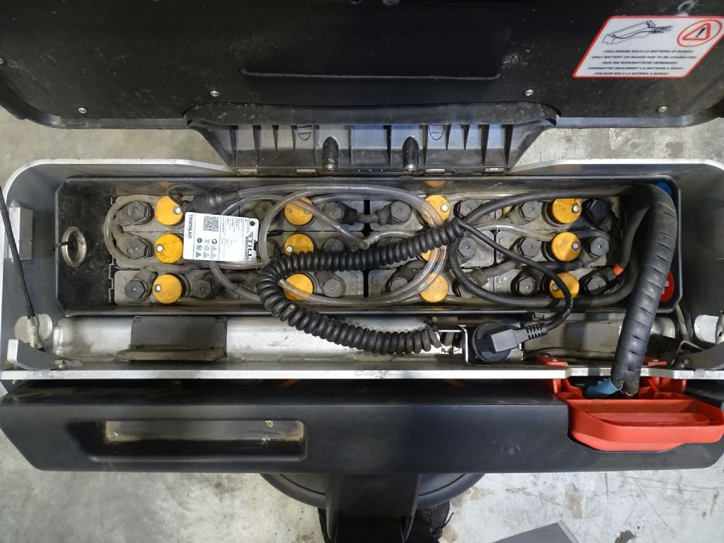 Still ECU16 - Transpalette: photos 4 Still ECU16 - Transpalette: photos 4