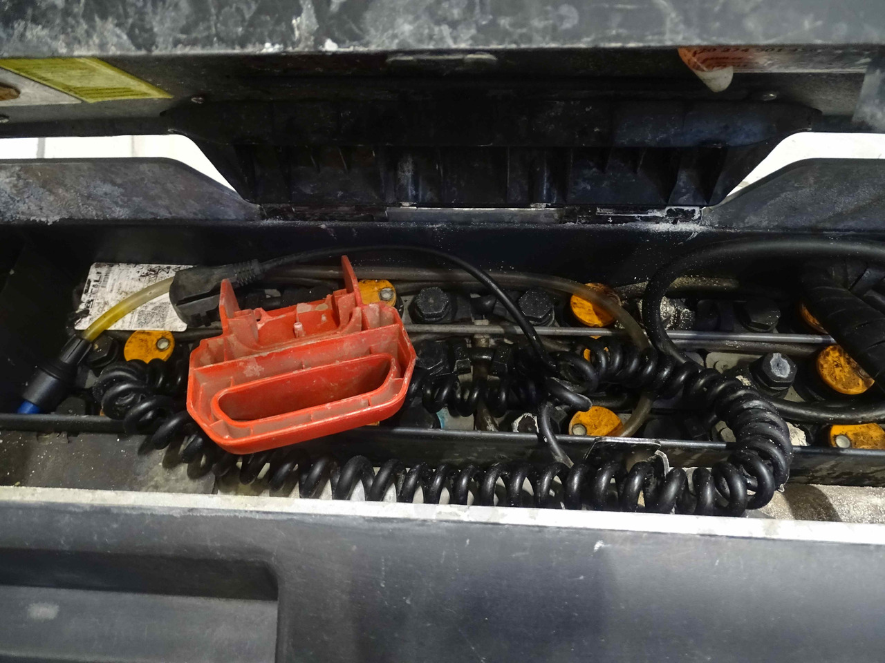 Still ECU18 - Transpalette: photos 4 Still ECU18 - Transpalette: photos 4