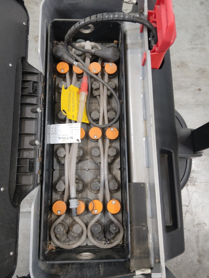 Still ECU20 - Transpalette: photos 4 Still ECU20 - Transpalette: photos 4