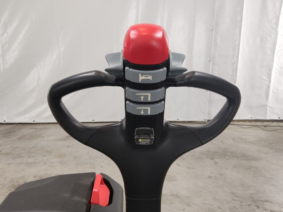 Still ECU20 - Transpalette: photos 3 Still ECU20 - Transpalette: photos 3