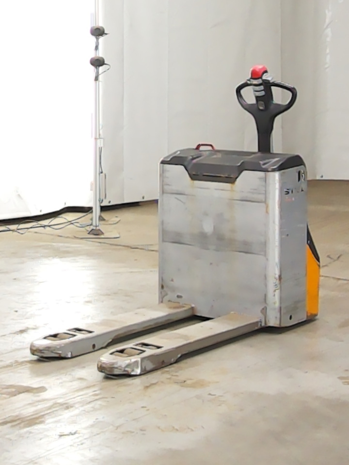 Still ECU20 - Transpalette: photos 1 Still ECU20 - Transpalette: photos 1