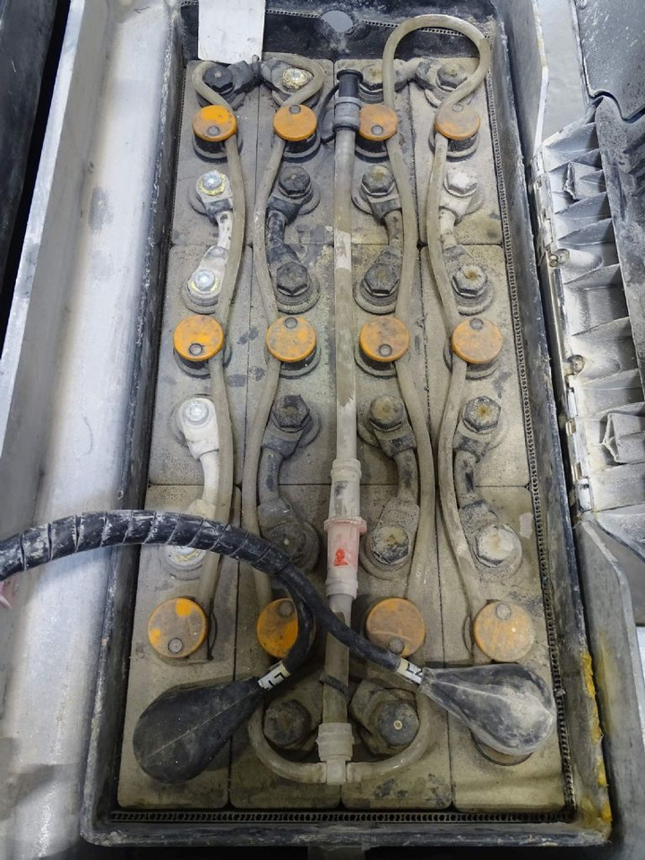 Still ECU30 - Transpalette: photos 4 Still ECU30 - Transpalette: photos 4