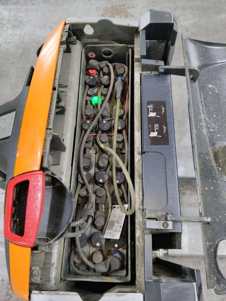 Still EXU-H18 - Gerbeur: photos 4 Still EXU-H18 - Gerbeur: photos 4