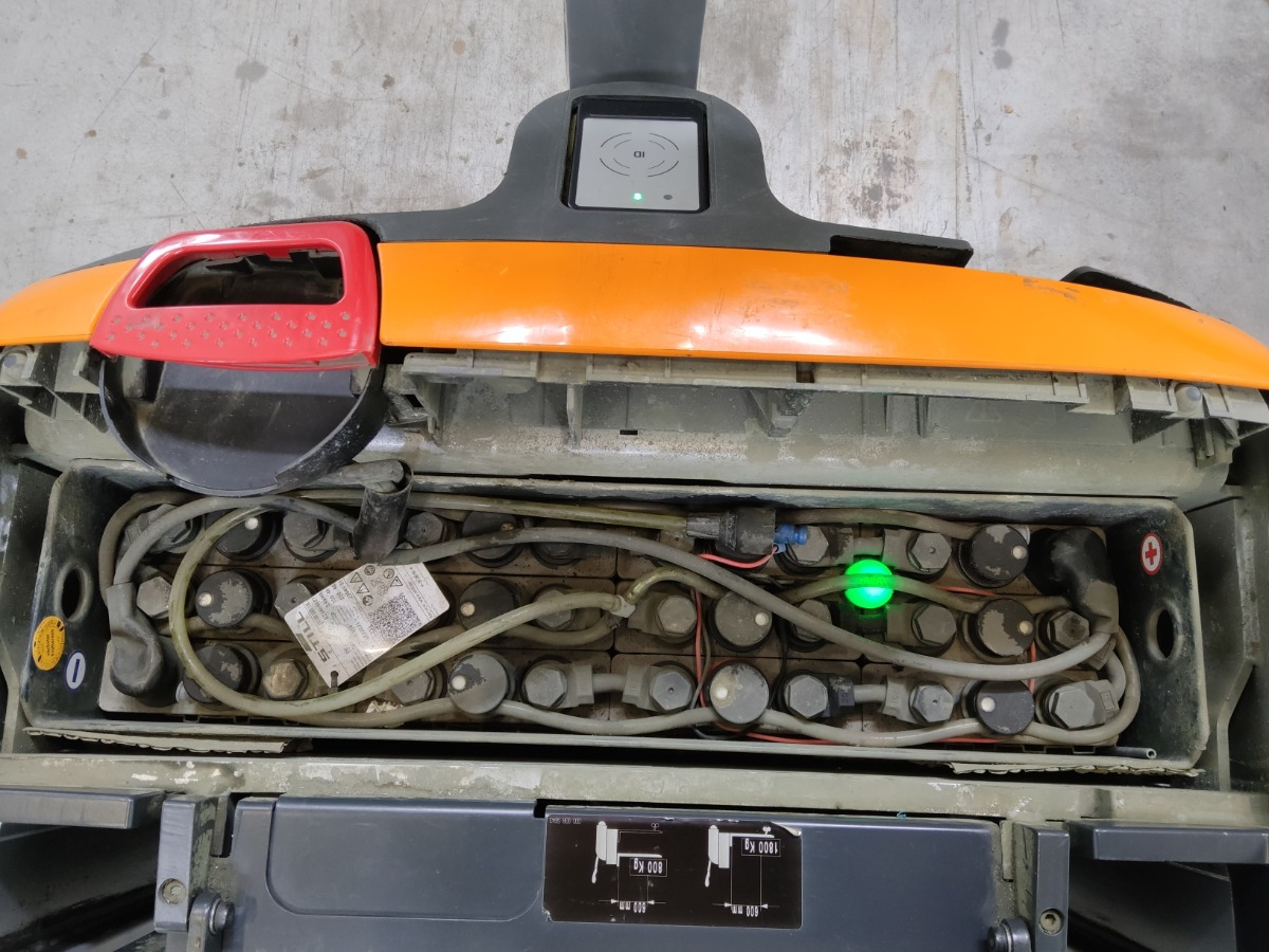 Still EXU-H18 - Gerbeur: photos 4 Still EXU-H18 - Gerbeur: photos 4