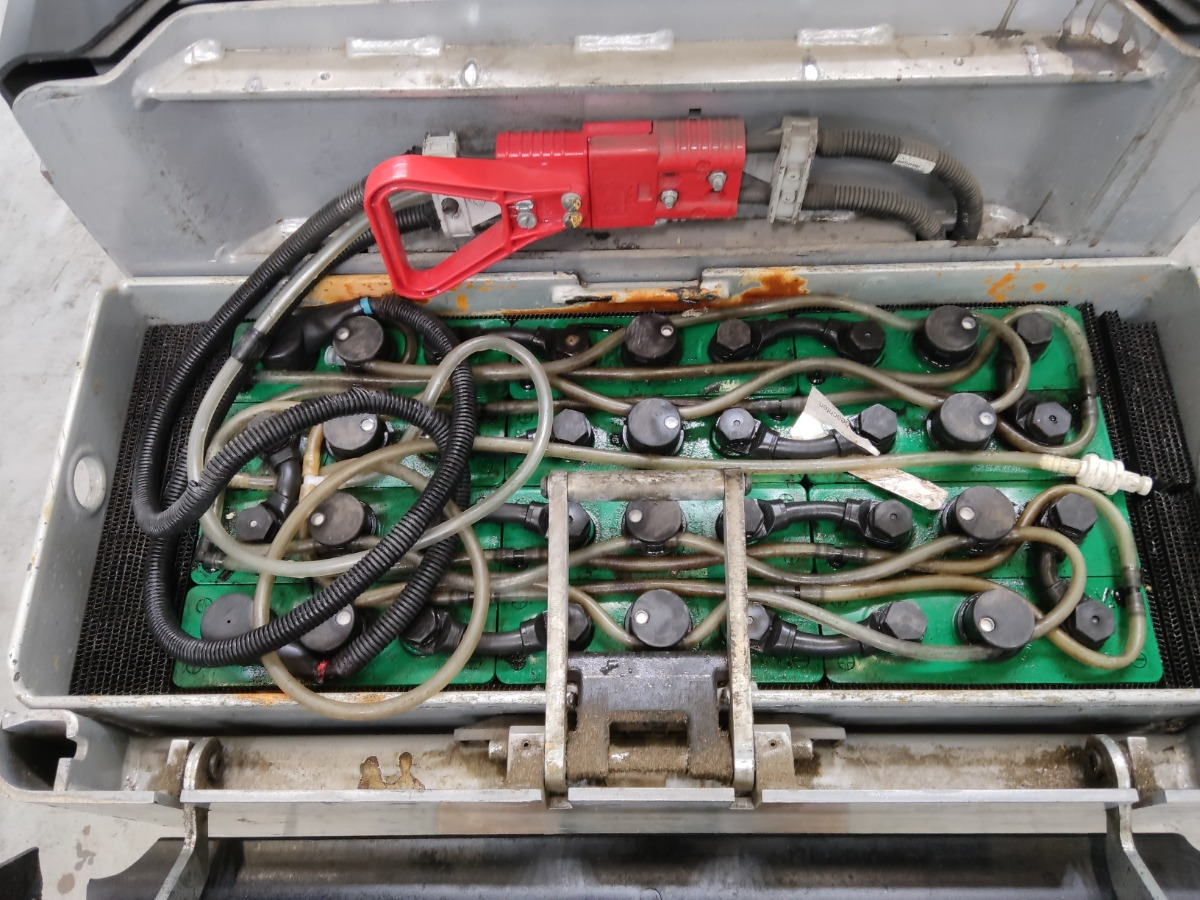 Still EXU-S24/2400MM - Transpalette: photos 4 Still EXU-S24/2400MM - Transpalette: photos 4