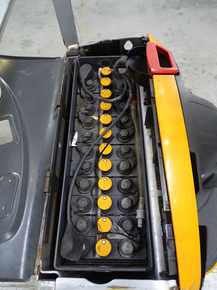 Still EXU16 - Transpalette: photos 4 Still EXU16 - Transpalette: photos 4