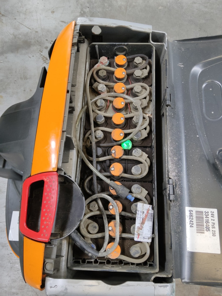 Still EXU16 - Transpalette: photos 4 Still EXU16 - Transpalette: photos 4