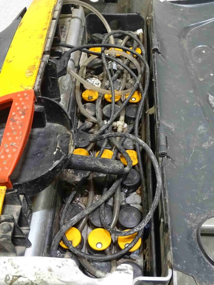 Still EXU16 - Transpalette: photos 4 Still EXU16 - Transpalette: photos 4