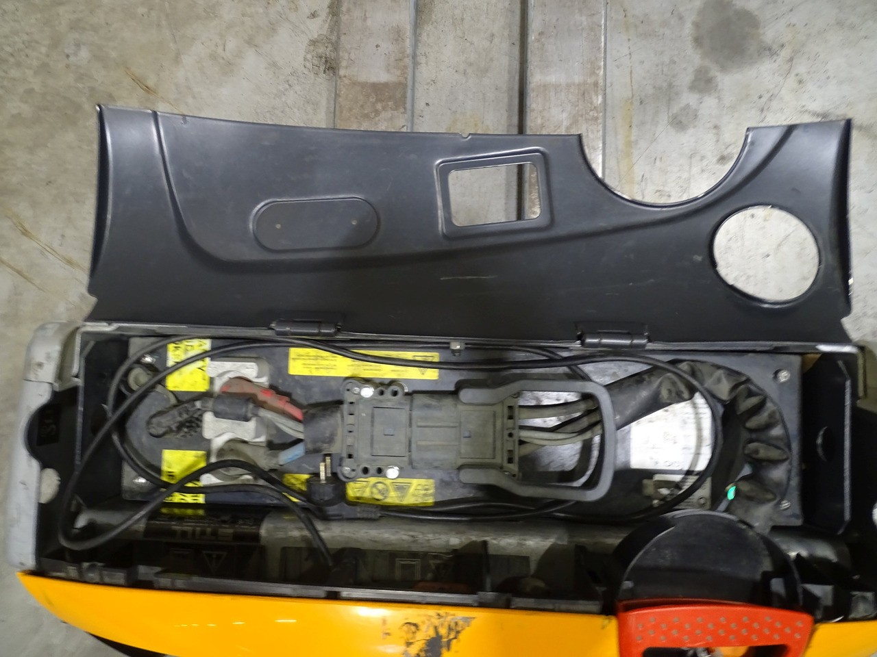 Still EXU16/LIION - Transpalette: photos 4 Still EXU16/LIION - Transpalette: photos 4