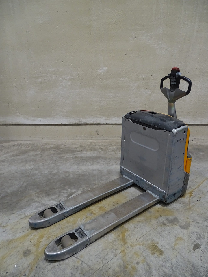 Still EXU16/LIION - Transpalette: photos 1 Still EXU16/LIION - Transpalette: photos 1