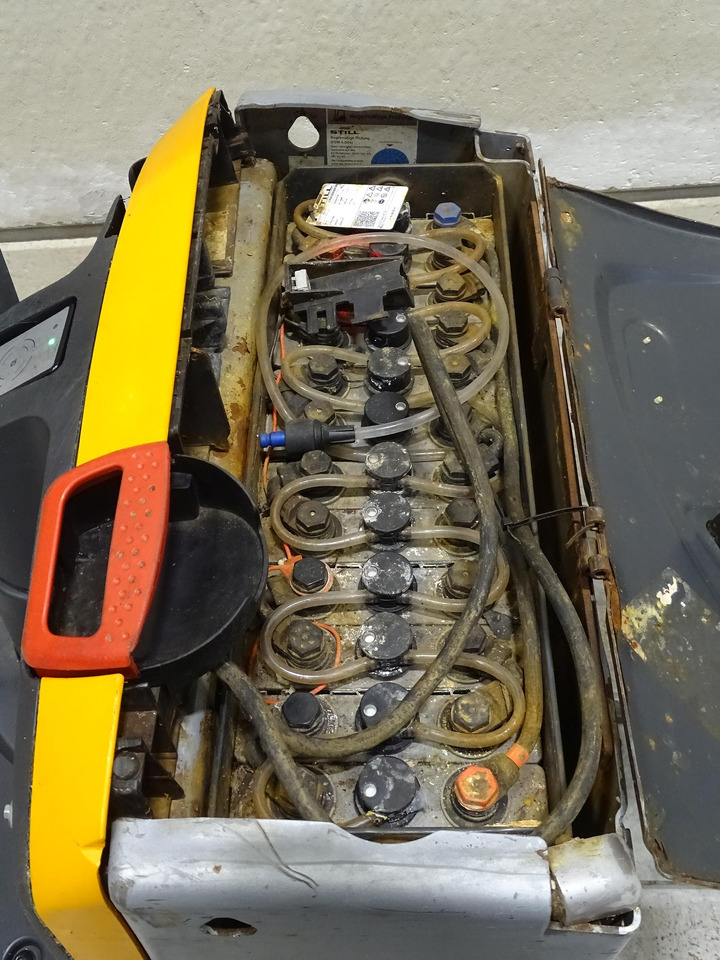 Still EXU18 - Transpalette: photos 4 Still EXU18 - Transpalette: photos 4