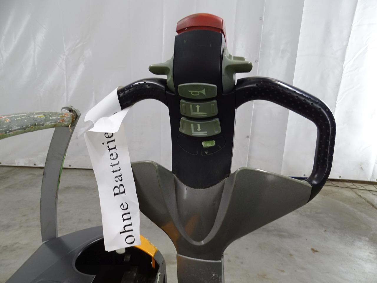 Still EXU20/2400MM - Transpalette: photos 3 Still EXU20/2400MM - Transpalette: photos 3