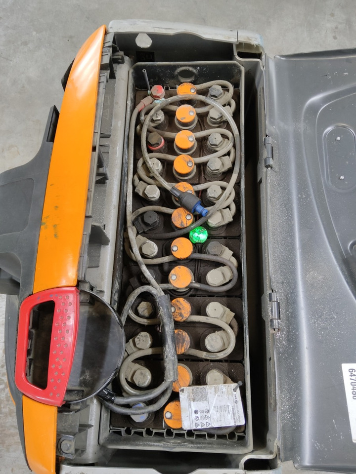 Still EXU20 - Transpalette: photos 4 Still EXU20 - Transpalette: photos 4