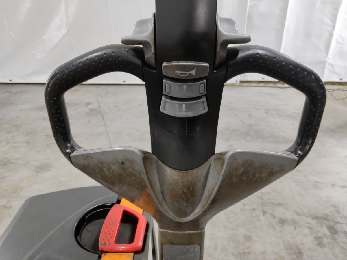 Still EXU20 - Transpalette: photos 3 Still EXU20 - Transpalette: photos 3