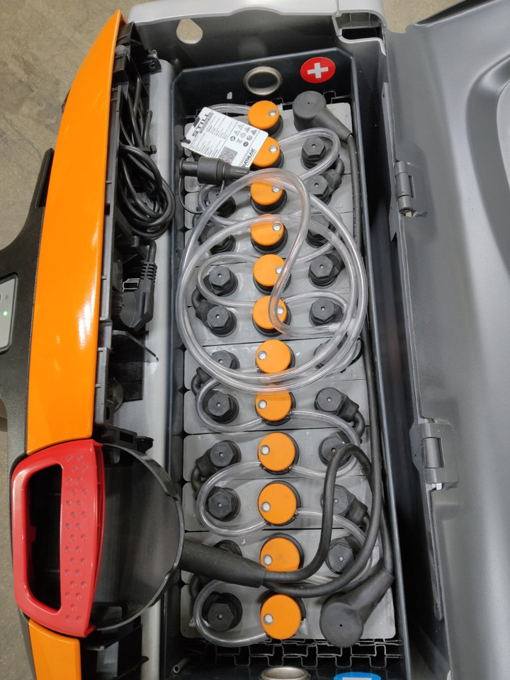 Still EXU20/BATT.NEU - Transpalette: photos 4 Still EXU20/BATT.NEU - Transpalette: photos 4