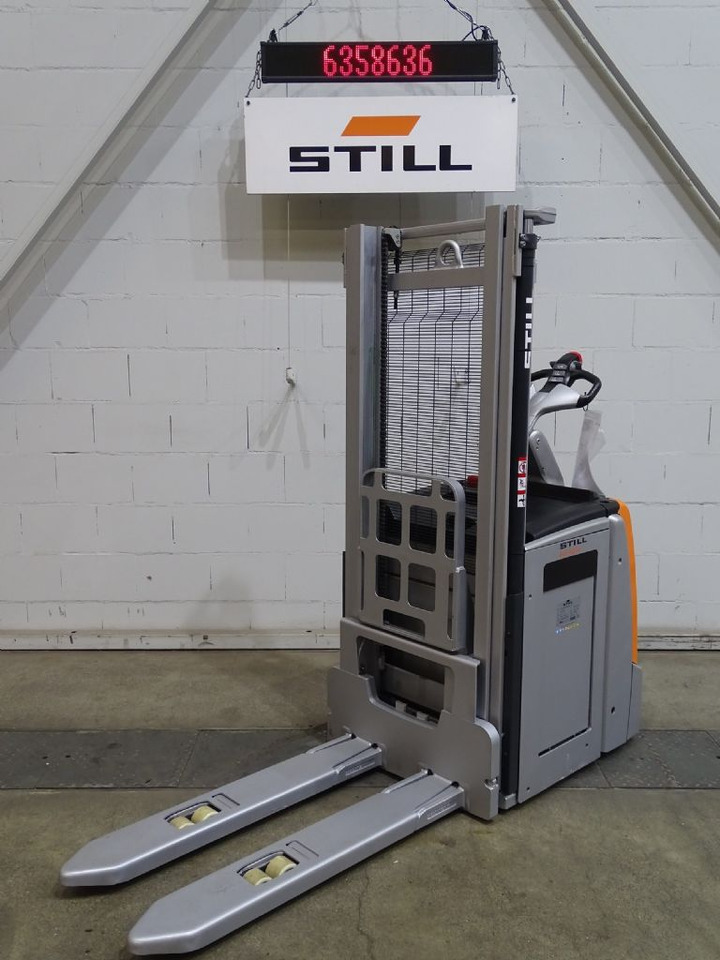 Still EXV-SF14/BATT.NEU - Gerbeur: photos 4 Still EXV-SF14/BATT.NEU - Gerbeur: photos 4