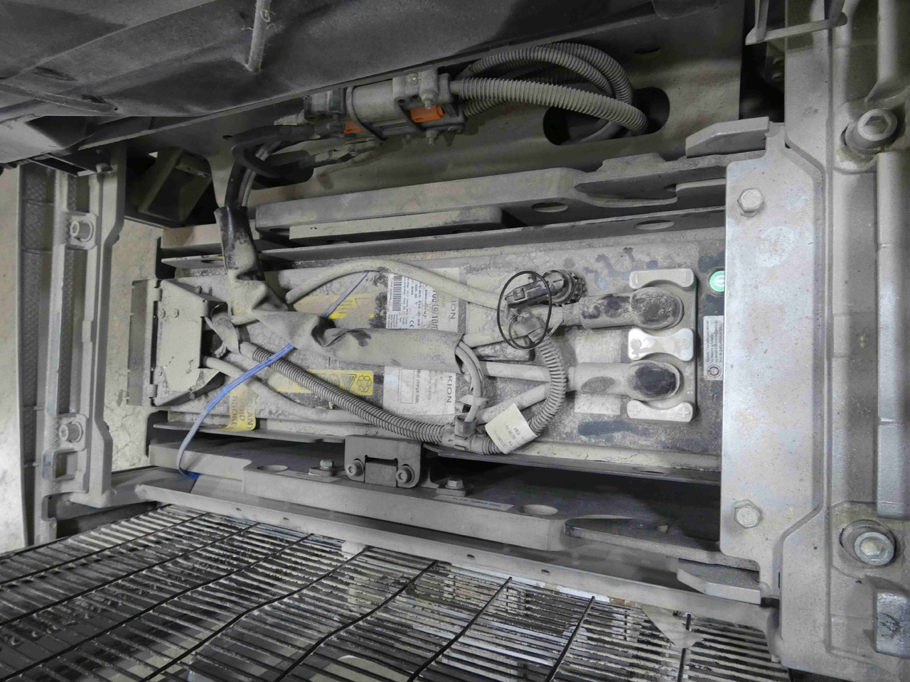 Still EXV-SF14/LIION - Gerbeur: photos 4 Still EXV-SF14/LIION - Gerbeur: photos 4