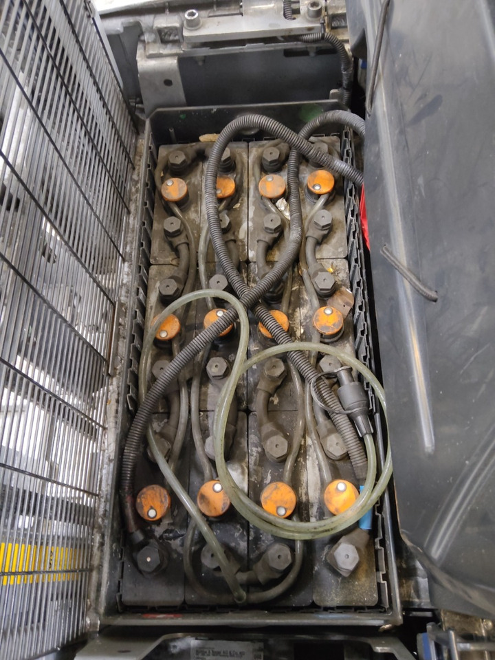 Still EXV-SF16D - Gerbeur: photos 4 Still EXV-SF16D - Gerbeur: photos 4