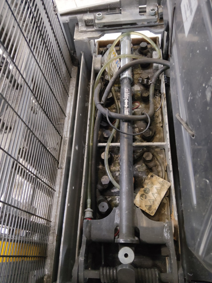 Still EXV-SF16D - Gerbeur: photos 4 Still EXV-SF16D - Gerbeur: photos 4