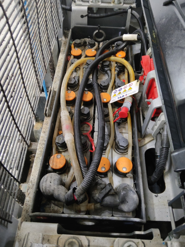 Still EXV14 - Gerbeur: photos 4 Still EXV14 - Gerbeur: photos 4