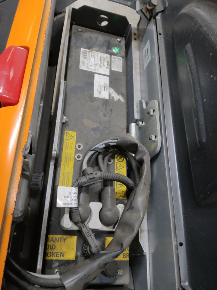 Still EXV14C/LIION - Gerbeur: photos 4 Still EXV14C/LIION - Gerbeur: photos 4