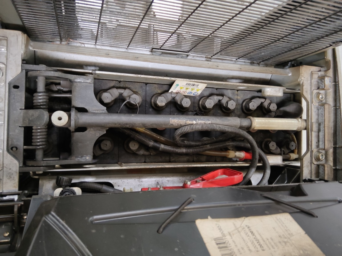 Still EXV16 - Gerbeur: photos 4 Still EXV16 - Gerbeur: photos 4