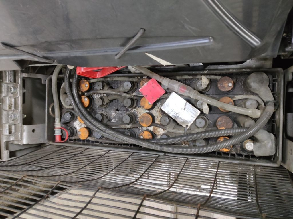 Still EXV16 - Gerbeur: photos 4 Still EXV16 - Gerbeur: photos 4