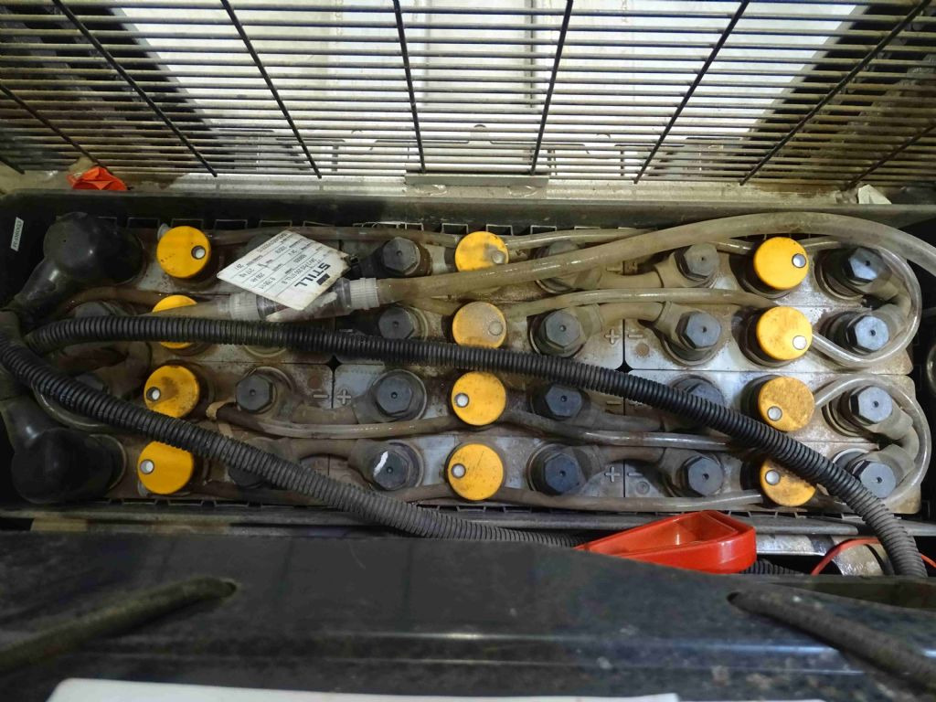 Still EXV16 - Gerbeur: photos 4 Still EXV16 - Gerbeur: photos 4