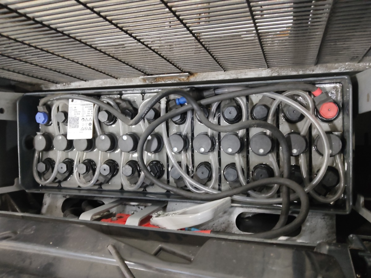 Still EXV16 - Gerbeur: photos 4 Still EXV16 - Gerbeur: photos 4