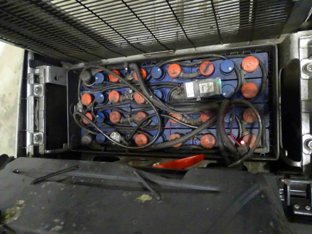 Still EXV16 - Gerbeur: photos 4 Still EXV16 - Gerbeur: photos 4