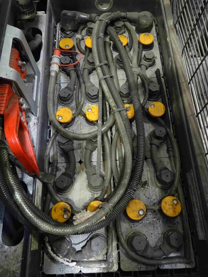 Still EXV20I - Gerbeur: photos 4 Still EXV20I - Gerbeur: photos 4