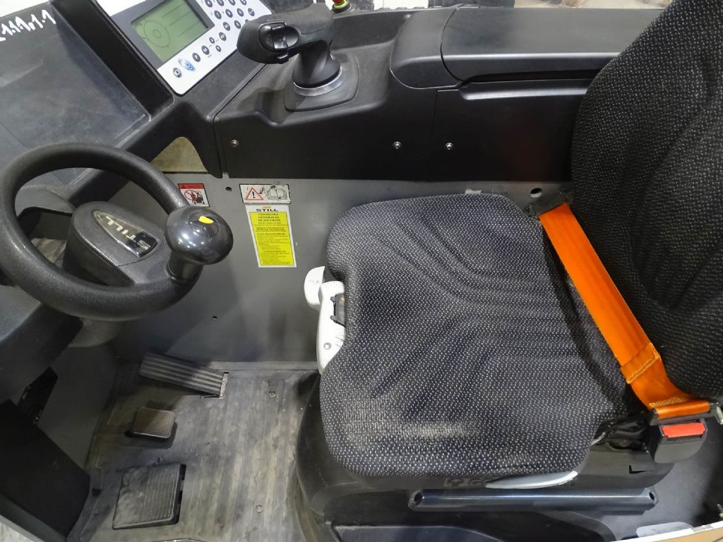 Still FM-X14 - Chariot à mât rétractable: photos 3 Still FM-X14 - Chariot à mât rétractable: photos 3