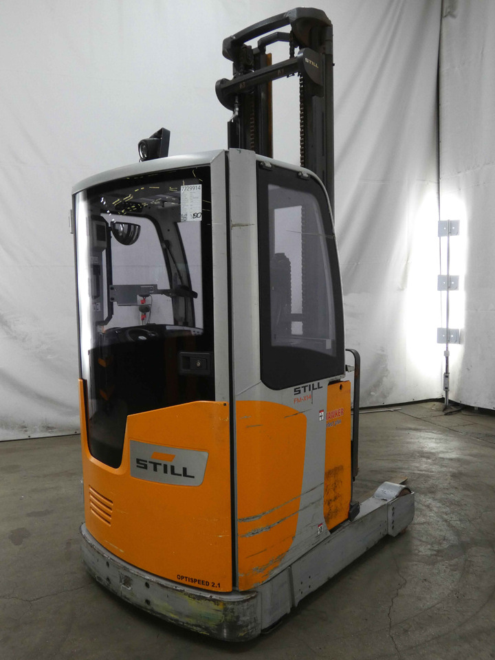 Still FM-X14 - Chariot à mât rétractable: photos 2 Still FM-X14 - Chariot à mât rétractable: photos 2