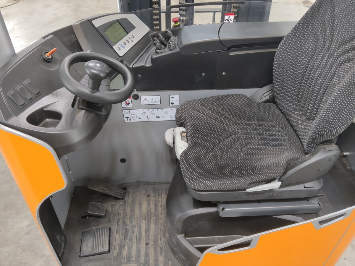 Still FM-X14 - Chariot à mât rétractable: photos 3 Still FM-X14 - Chariot à mât rétractable: photos 3