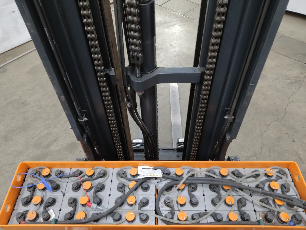 Still FM-X14/BRONZE - Chariot à mât rétractable: photos 4 Still FM-X14/BRONZE - Chariot à mât rétractable: photos 4