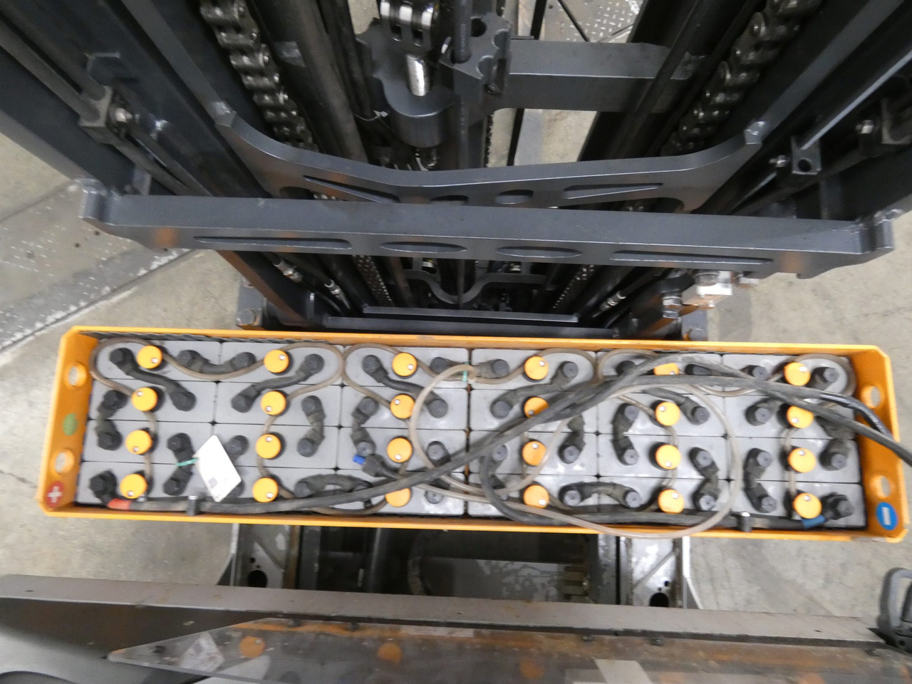 Still FM-X17 - Chariot à mât rétractable: photos 4 Still FM-X17 - Chariot à mât rétractable: photos 4