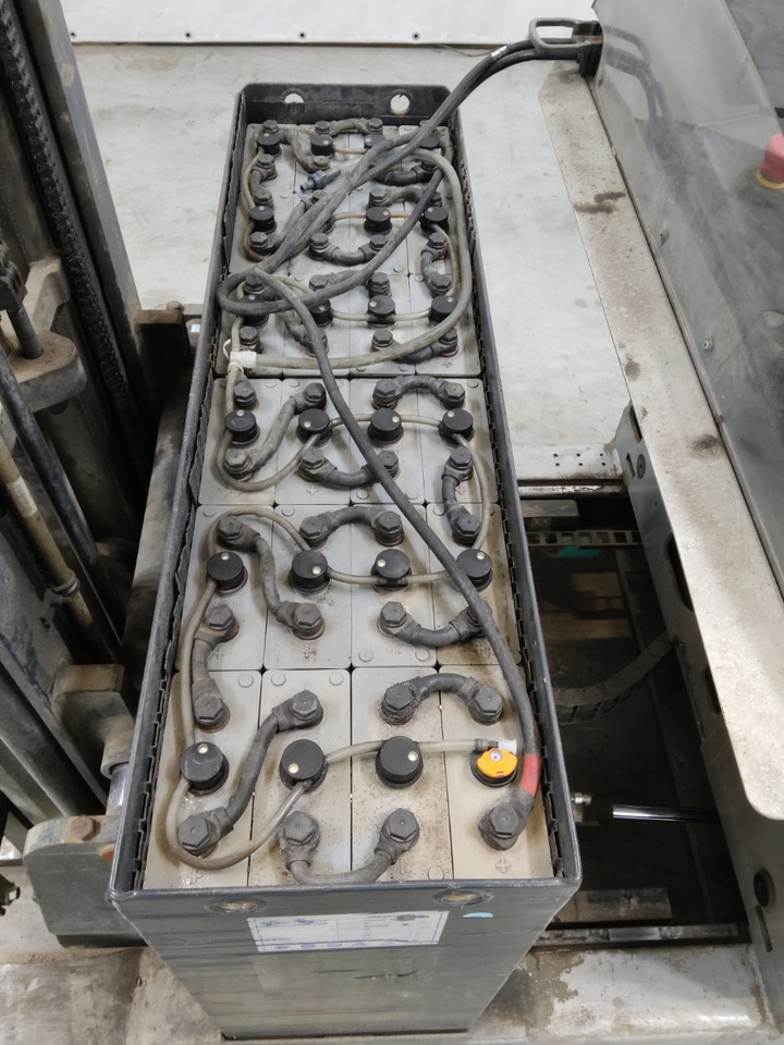 Still FM-X17 - Chariot à mât rétractable: photos 4 Still FM-X17 - Chariot à mât rétractable: photos 4