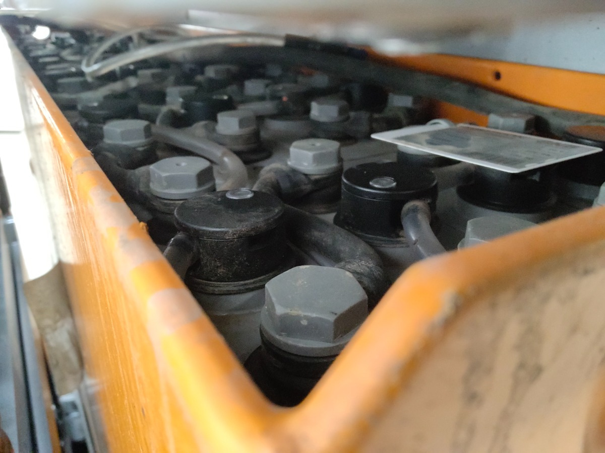 Still FM-X17 - Chariot à mât rétractable: photos 4 Still FM-X17 - Chariot à mât rétractable: photos 4