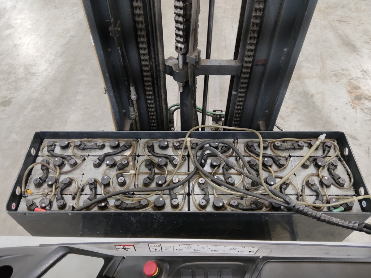 Still FM-X17 - Chariot à mât rétractable: photos 4 Still FM-X17 - Chariot à mât rétractable: photos 4