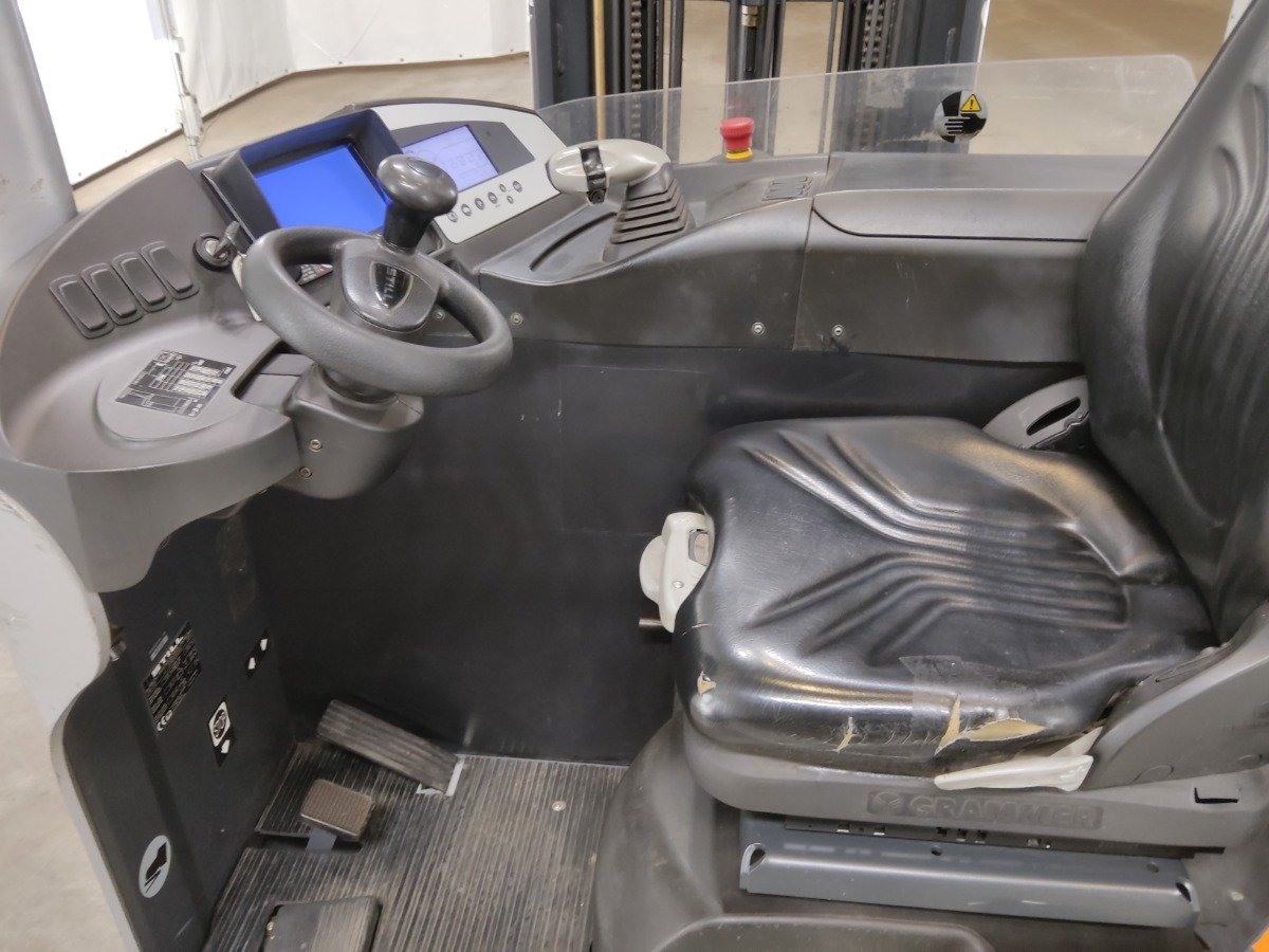 Still FM-X17 - Chariot à mât rétractable: photos 3 Still FM-X17 - Chariot à mât rétractable: photos 3